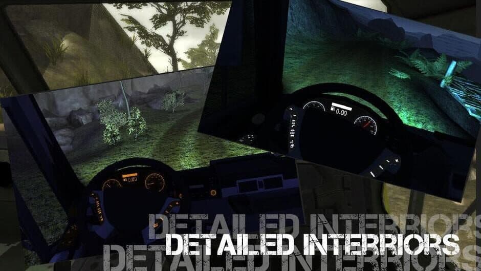 Скриншот 2 из Truck Simulator: Offroad