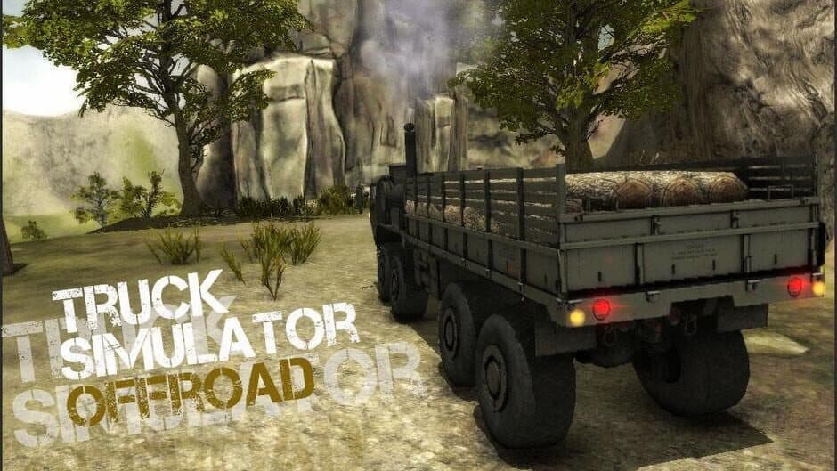 Скриншот 4 из Truck Simulator: Offroad