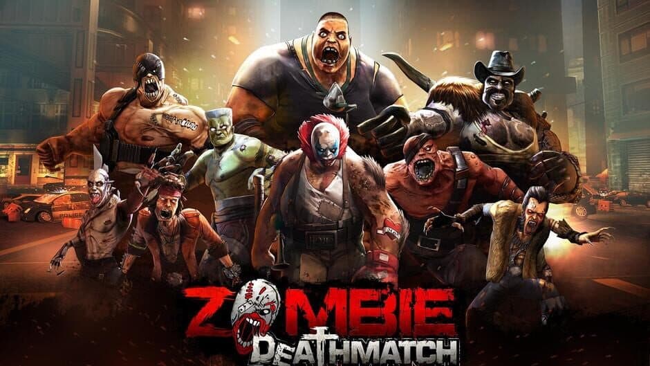 Скриншот 1 из Zombie Deathmatch