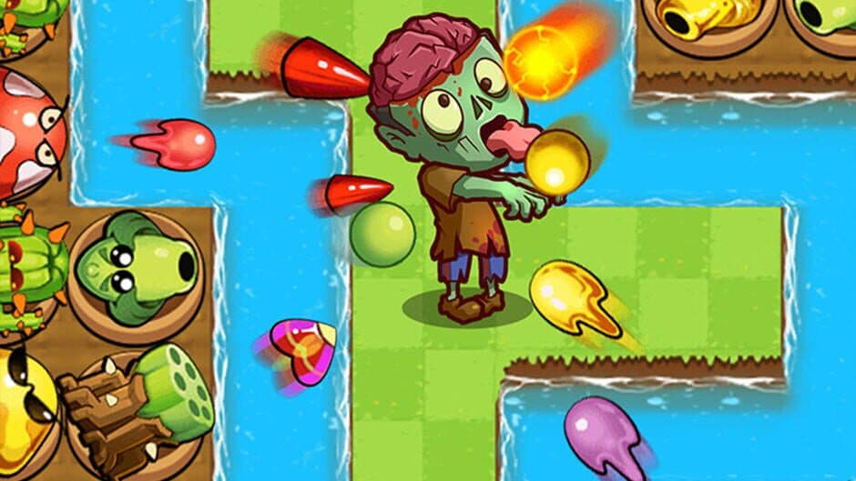 Скриншот 2 из Zombies vs. Farmer