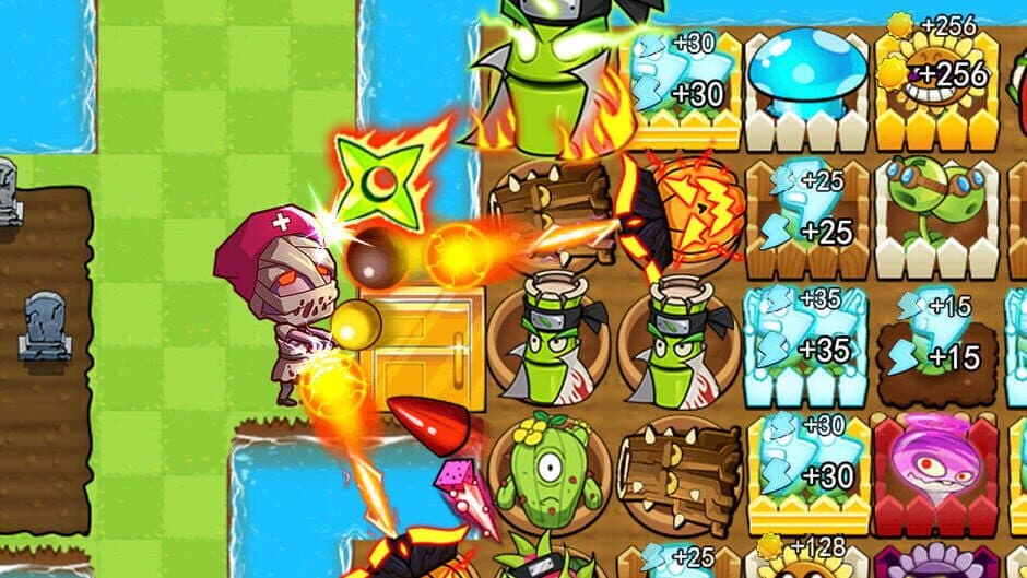 Скриншот 5 из Zombies vs. Farmer