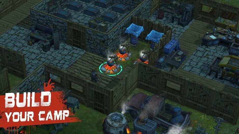 Скриншот 3 из Zone Z