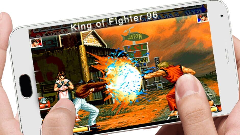 Скриншот 1 из Ultimate Kungfu Street