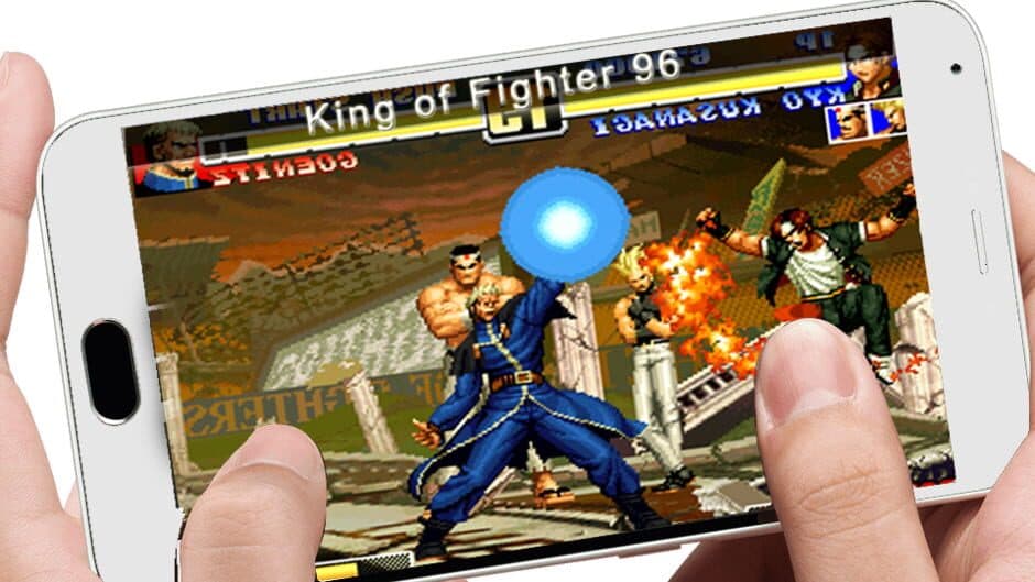 Скриншот 2 из Ultimate Kungfu Street