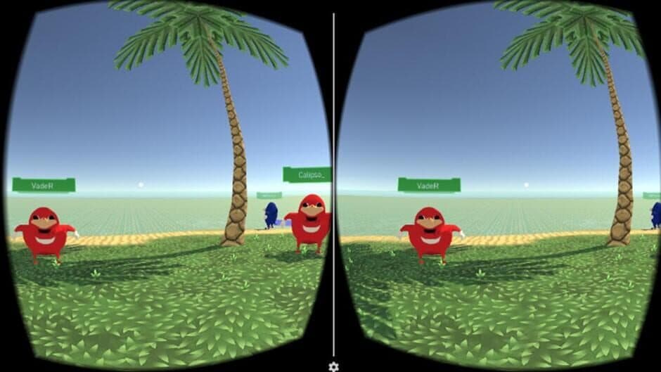 Скриншот 2 из Ugandan Knuckles VR