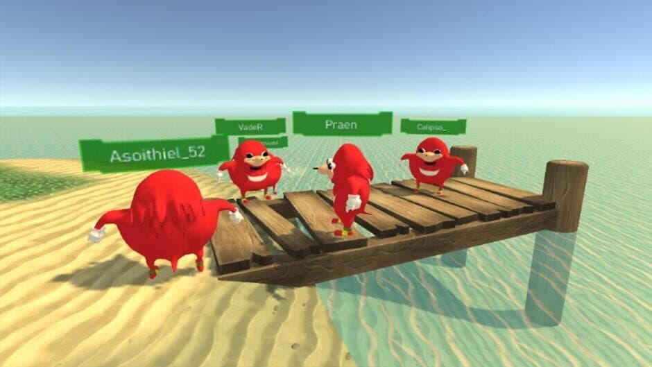 Скриншот 3 из Ugandan Knuckles VR