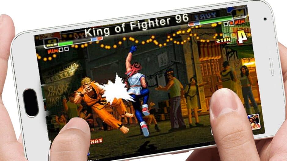 Скриншот 3 из Ultimate Kungfu Street