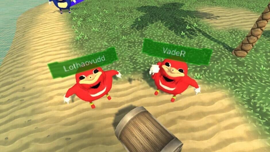 Скриншот 4 из Ugandan Knuckles VR