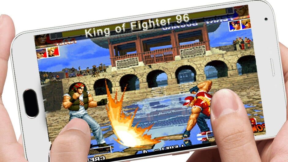 Скриншот 4 из Ultimate Kungfu Street