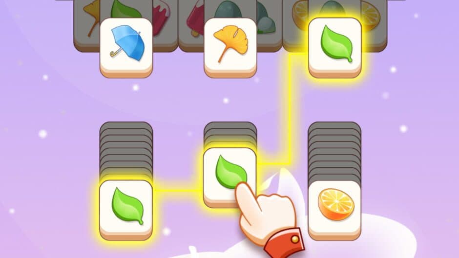 Скриншот 5 из Vent Match: Tile Zen World