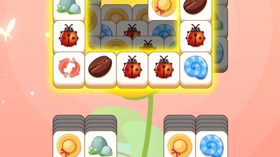 Скриншот 3 из Vent Match: Tile Zen World