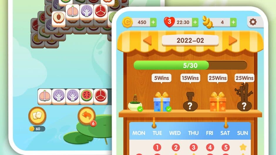 Скриншот 8 из Vent Match: Tile Zen World
