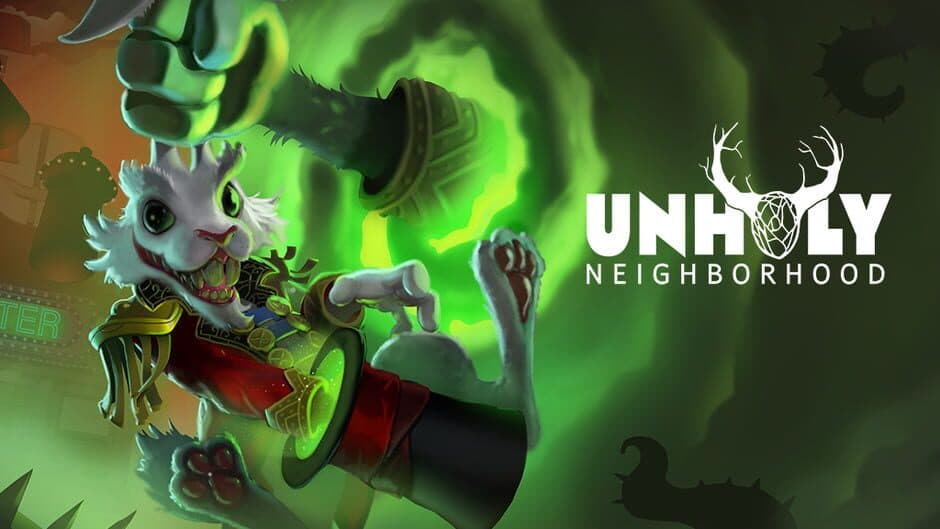 Скриншот 1 из Unholy Adventure