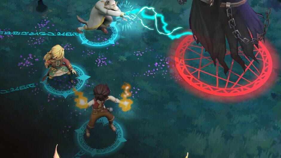 Скриншот 3 из Witch Arcana