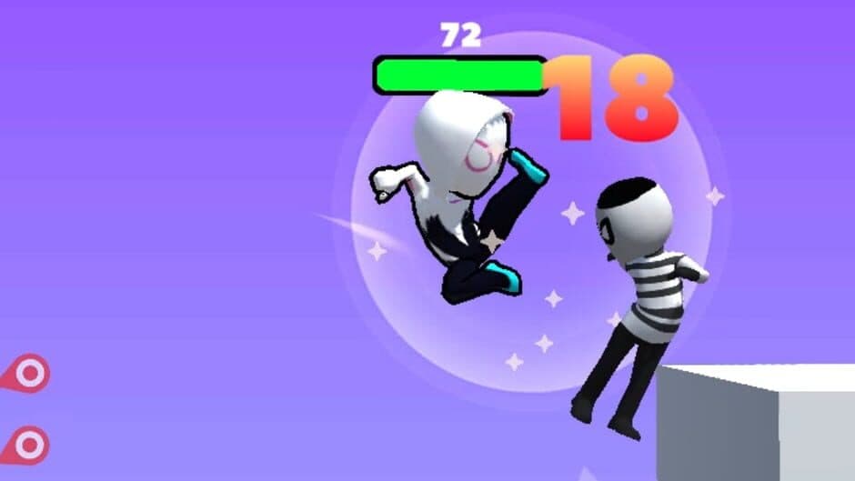 Скриншот 2 из Web Swing Hero