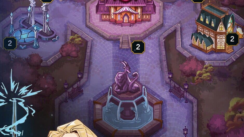 Скриншот 2 из Witch Arcana