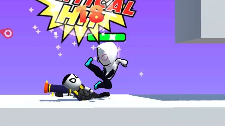 Скриншот 3 из Web Swing Hero