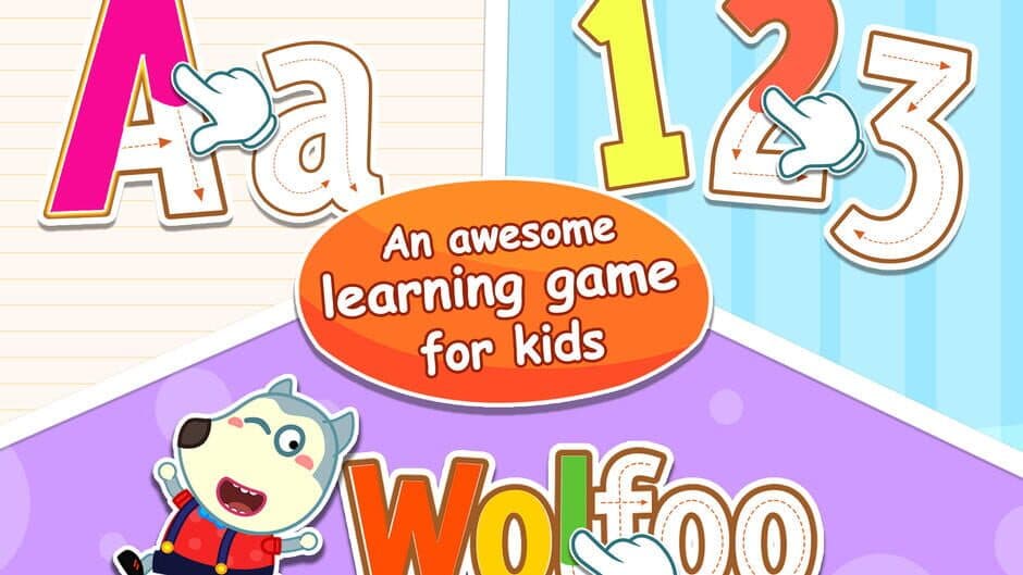 Скриншот 1 из Wolfoo: Kindergarten, Preschool