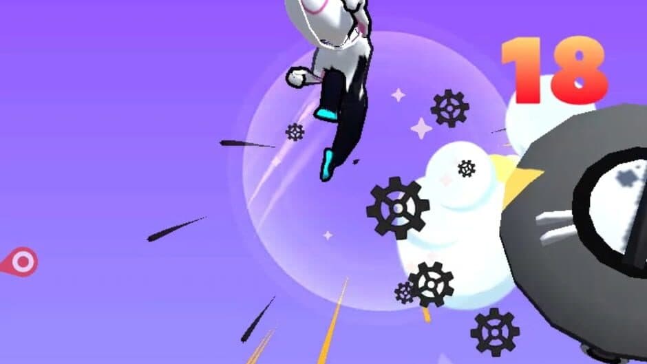 Скриншот 4 из Web Swing Hero