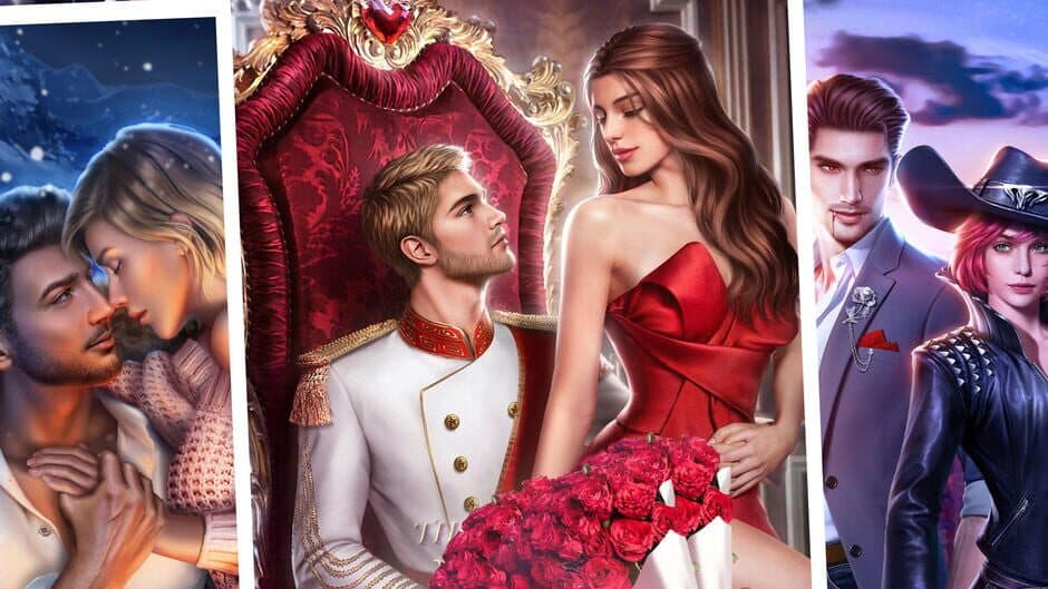 Скриншот 8 из Whispers: Interactive Stories