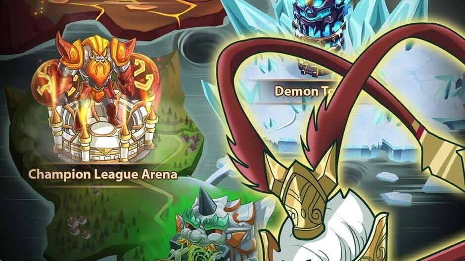 Скриншот 3 из TDK Arena