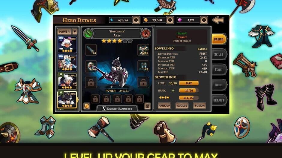 Скриншот 3 из Tactics Saga