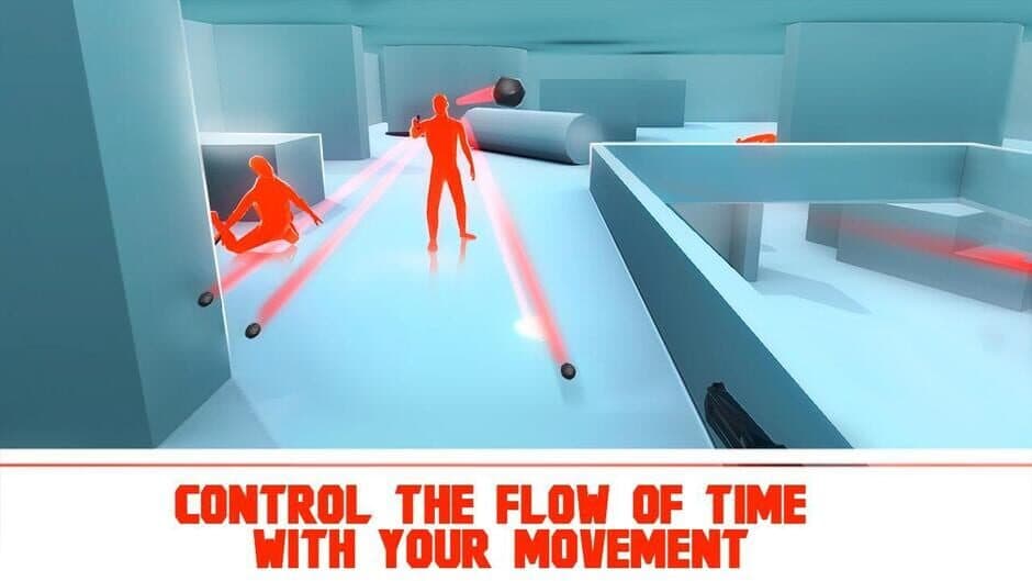 Скриншот 1 из Superhot Shooter 3D