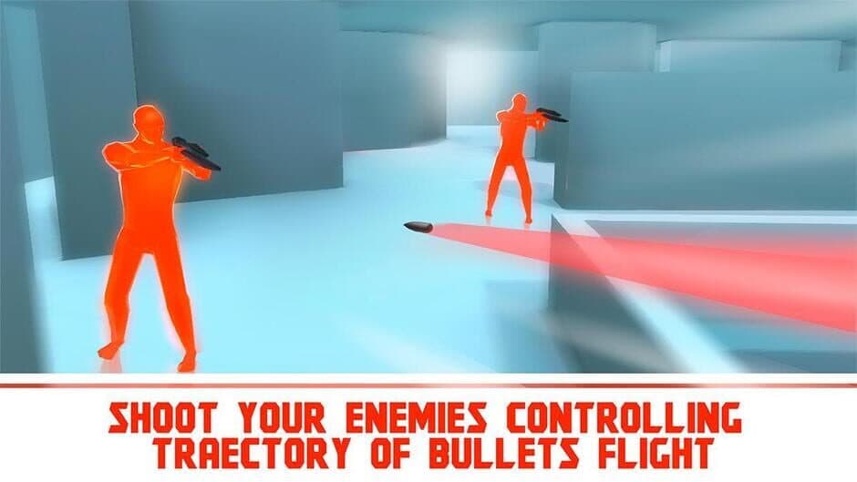 Скриншот 2 из Superhot Shooter 3D