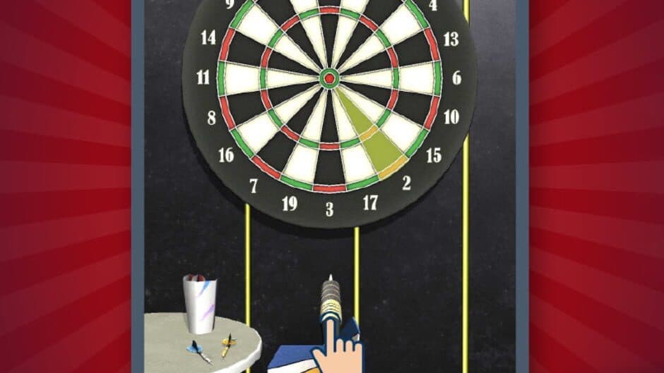 Скриншот 1 из Super Darts