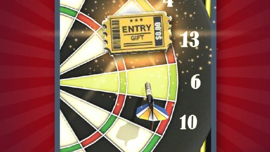 Скриншот 2 из Super Darts