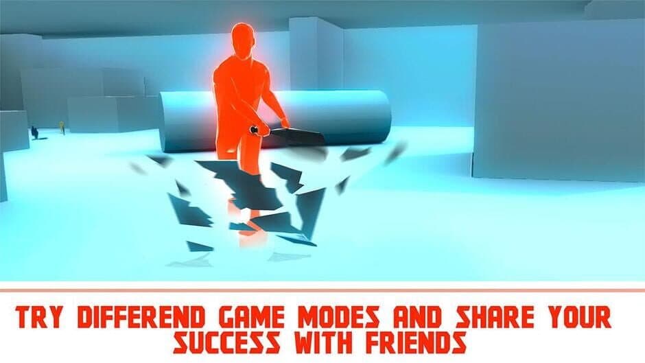 Скриншот 3 из Superhot Shooter 3D