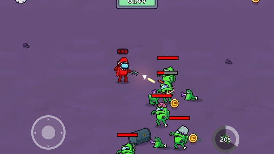 Скриншот 3 из Survival 456 But It's Impostor