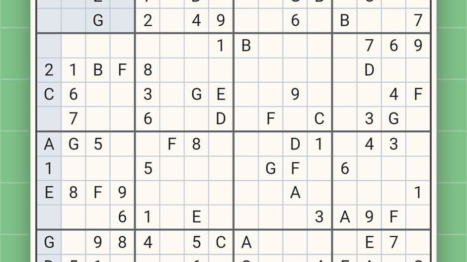 Скриншот 6 из Sudoku 2