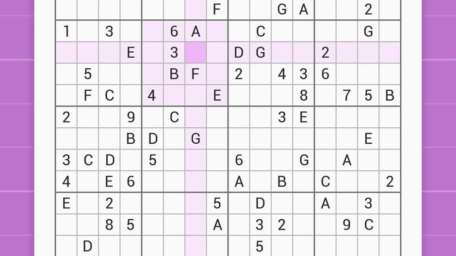 Скриншот 5 из Sudoku: Classic Sudoku