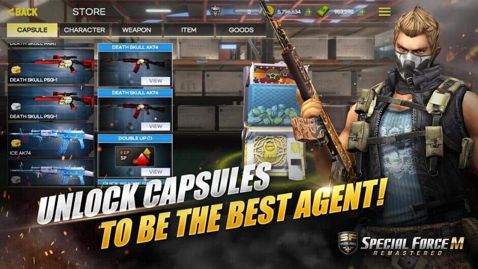 Скриншот 5 из Special Force M: Remastered