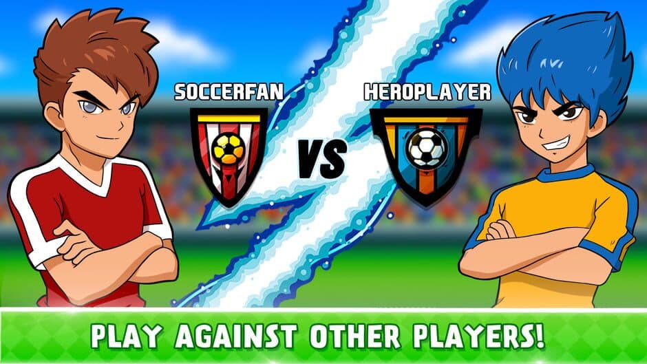 Скриншот 5 из Soccer Hero 2019