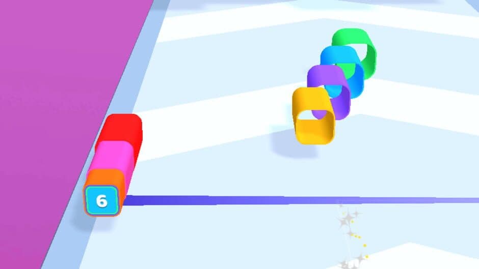 Скриншот 7 из Smash Runner!