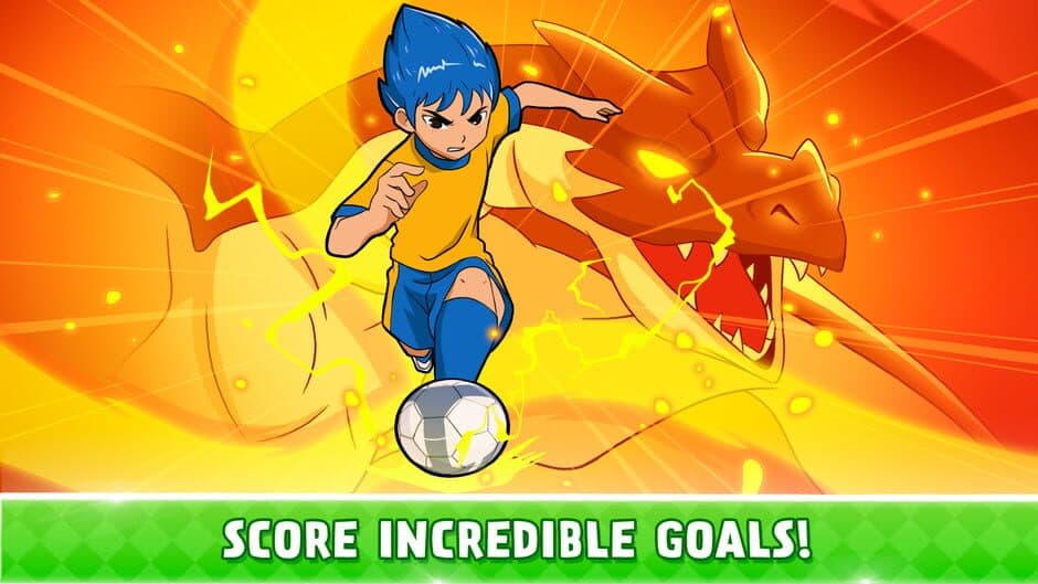 Скриншот 4 из Soccer Hero 2019