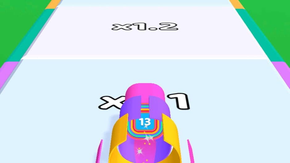 Скриншот 2 из Smash Runner!