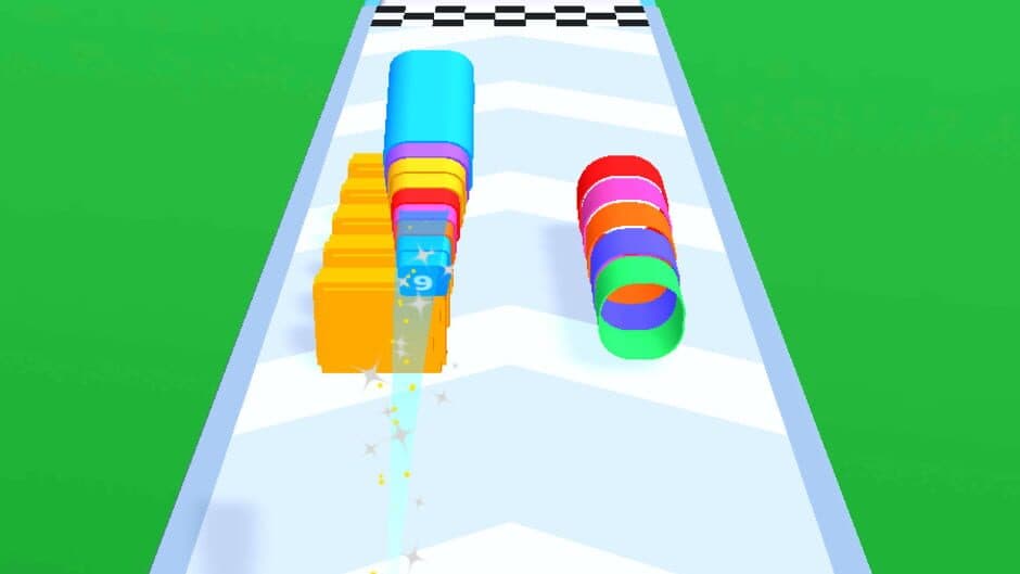 Скриншот 1 из Smash Runner!