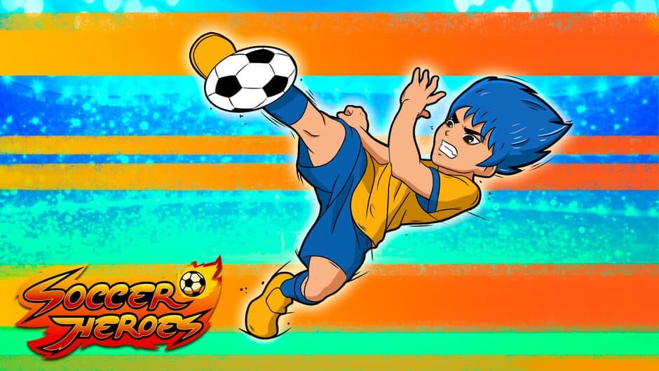 Скриншот 1 из Soccer Hero 2019