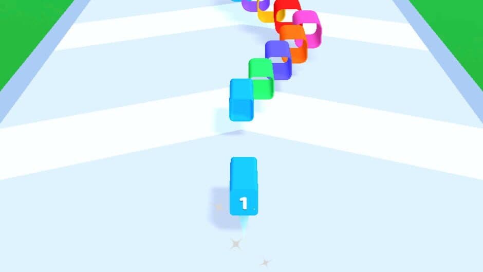 Скриншот 3 из Smash Runner!