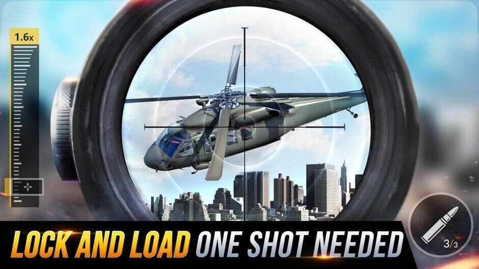 Скриншот 3 из Sniper Honor: 3D Shooting Game