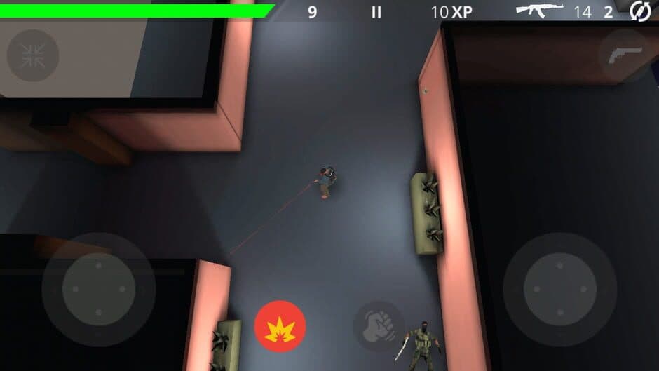 Скриншот 3 из Shades: Combat Militia