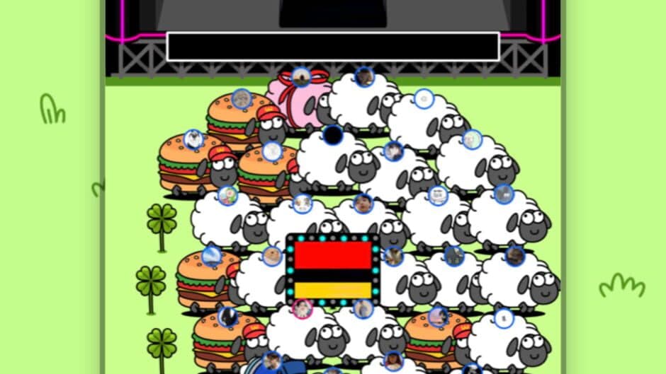 Скриншот 2 из Sheep N Sheep: Match 3 Tiles