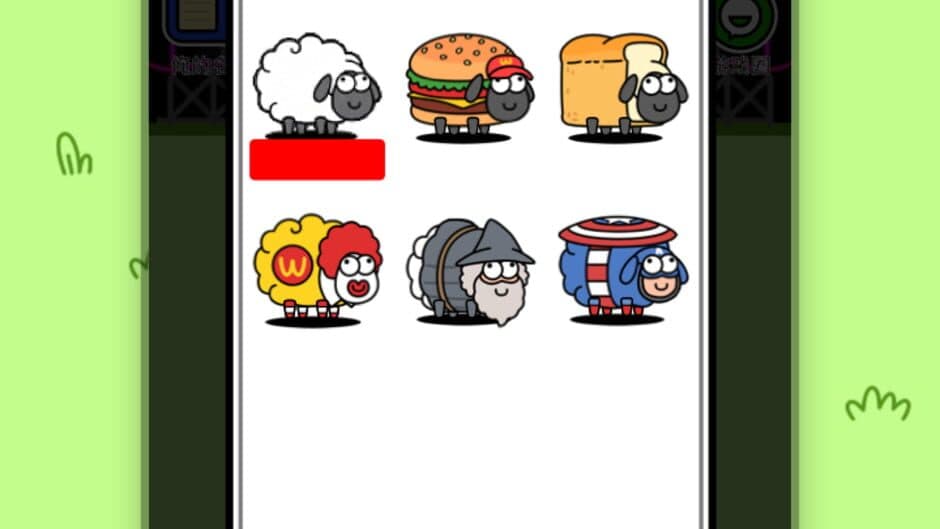 Скриншот 4 из Sheep N Sheep: Match 3 Tiles
