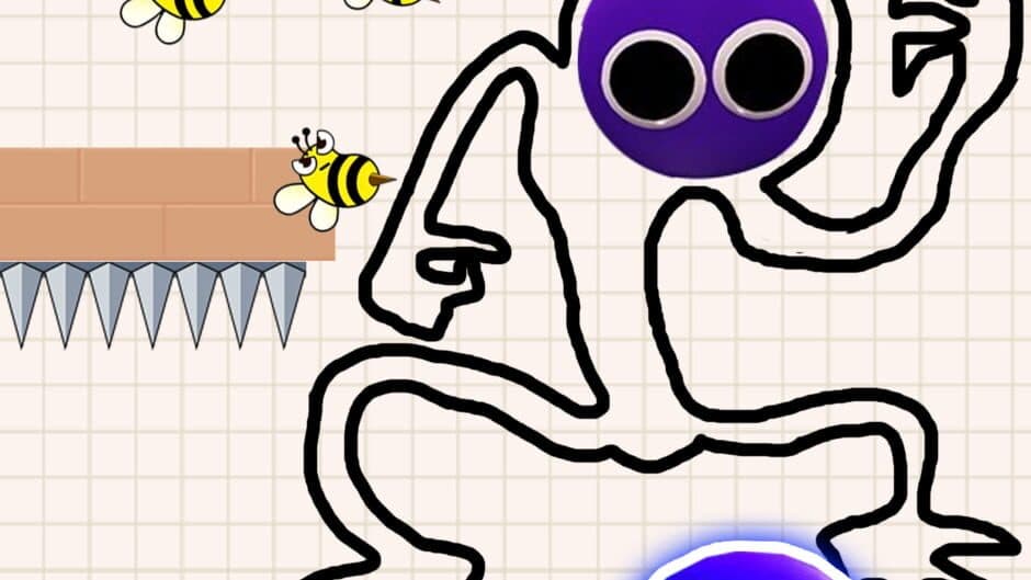 Скриншот 2 из Save the Pet: Draw to Save