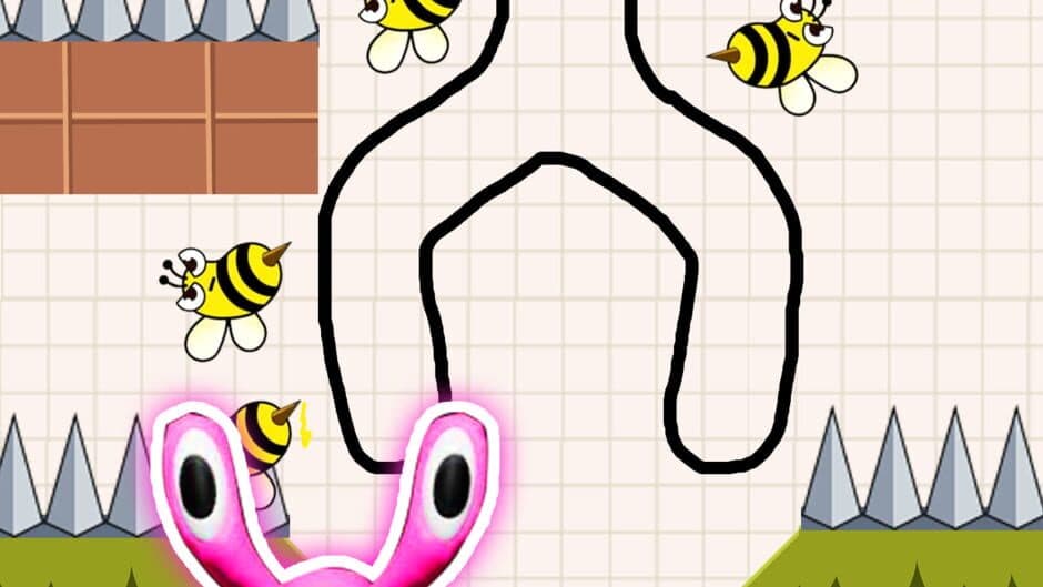 Скриншот 3 из Save the Pet: Draw to Save