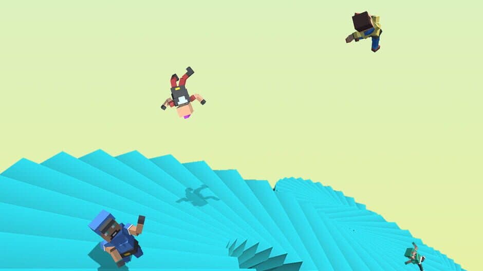Скриншот 3 из Rolling Stairs Master-Falling