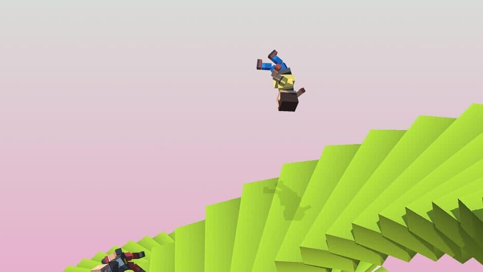 Скриншот 4 из Rolling Stairs Master-Falling